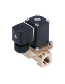 Клапан электромагнитный Burkert 370623 2-ходовой 0280 230V AC 3/8 Клапан электромагнитный Burkert 370623 2-ходовой 0280 230V AC 3/8