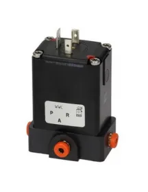 Электромагнитный соленоидный клапан BURKERT 5330 Electrolux, Whirlpool, Wascator 0W2063 370673 3-х канальный Электромагнитный соленоидный клапан BURKERT 5330 Electrolux, Whirlpool, Wascator 0W2063 370673 3-х канальный