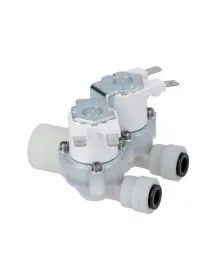 Клапан електромагнітний подачі води для пароконвектомата Cookmax/Hendi 370772 RPE 2WAY/180/ JG 8 …