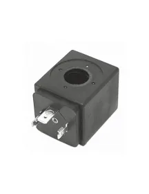 Катушка электромагнитного клапана Parker 371030 ZB12 24V DC 12VA Катушка электромагнитного клапана Parker 371030 ZB12 24V DC 12VA