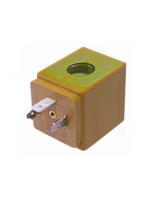 Катушка электромагнитного клапана Parker 371043 DZ02C2 24V DC 9VA Катушка электромагнитного клапана Parker 371043 DZ02C2 24V DC 9VA