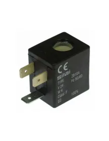 Котушка електромагнітного клапана Sirai 371086 ZB10A 24V AC 4VA