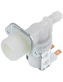 Клапан електромагнітний подачі води для льодогенератора Elbi 373001 1WAY/11,5mm 230V AC