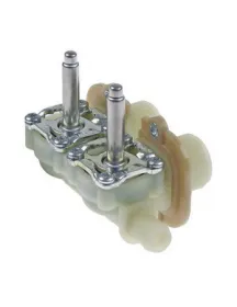 Корпус електромагнітного клапана Muller для посудомийної машини Meiko 374024 2WAY/90/14,5mm