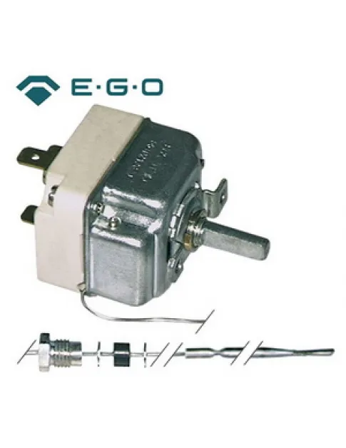 Термостат EGO 55.10243.010, 55.19243.010 375070 55-250°C