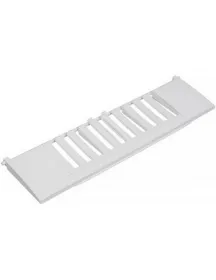 Кришка відкидна фреш зони 470x130mm для холодильника Gorenje 378392