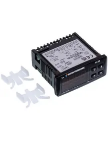Temperature Controller (Electronic Regulator) K38 TECNOLOGIC 379486