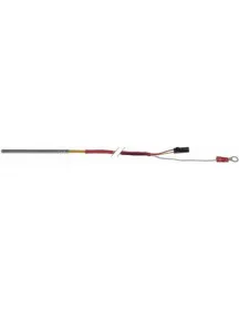 Датчик температури для пароконвектомата Electrolux Professional/Zanussi 379716 K (NiCr-Ni) термопара -50...+1150 °C Датчик температури для пароконвектомата Electrolux Professional/Zanussi 379716 K (NiCr-Ni) термоп…