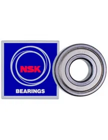 Підшипник для пральної машини AEG 3790803005 NSK 6306 - 2Z (30x72x19)