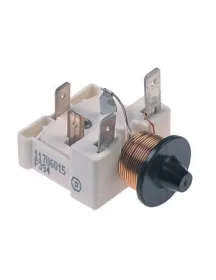 Реле пускове Danfoss для холодильного обладнання Fagor 380484 117U6015/F394