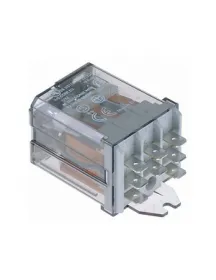 Реле силовое FINDER 380702 62.83.8.230.0300 628382300300 230V 16А F6.3 Реле силовое FINDER 380702 62.83.8.230.0300 628382300300 230V 16А F6.3