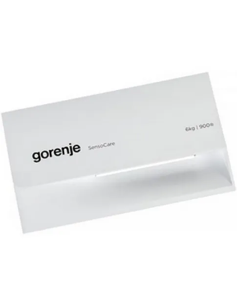 Ручка дозатора для стиральной машины Gorenje 387067 Ручка дозатора для стиральной машины Gorenje 387067