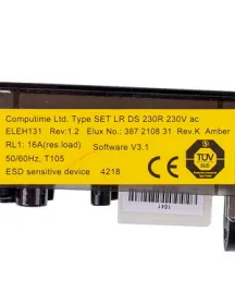 Таймер электронный для духового шкафа Electrolux 3872108315