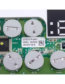 Плата управління (сенсорна) для варильної панелі Electrolux 3875037651 Плата управління (сенсорна) для варильної панелі Electrolux 3875037651