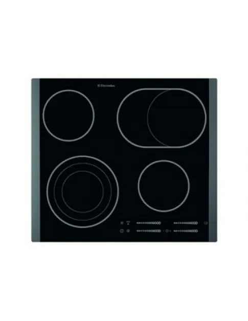 Стекло для варочной поверхности Electrolux 3875240115 Стекло для варочной поверхности Electrolux 3875240115