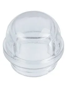Кришка плафона лампи (скляна) для духової шафи Electrolux 3879113904