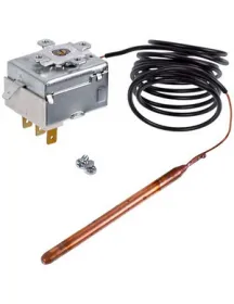 Термостат для посудомоечной машины Zanussi, Lamber 0T1403 0300005 541273/B IMIT 390460 30-90°C