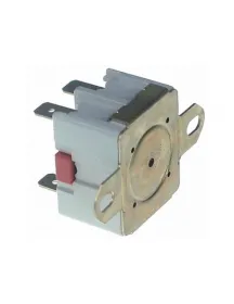 Защитный контактный термостат для конвекционной печи Smeg ALFA, серия RFF 818730541 390531 150°C 16A 250V Защитный контактный термостат для конвекционной печи Smeg ALFA, серия RFF 818730541 390531 150°C 16A 250V