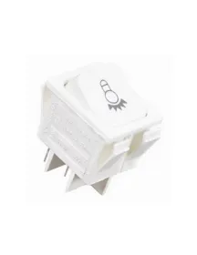 Вимикач освітлення (4 контакти) для витяжки Electrolux 3918219019