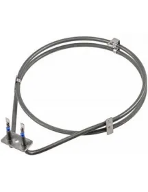 Тен конвекції (круглий) 3970128058  2000W 230V D=185mm для духовки Zanussi 