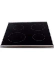 Electrolux 3970513234 Скло на варильну поверхню з обрамленням для плити Electrolux 3970513234 Скло на варильну поверхню з обрамленням для плити