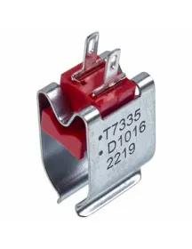 Датчик температури NTC накладний Honeywell T7335 D1016 D=17-18 мм для газового котла 39810220