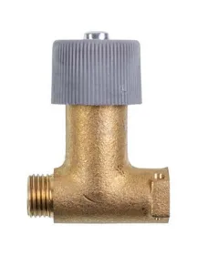 Кран підживлення для газового котла Ferroli Domitop New/Ferella Gold Mel 39811540 Кран підживлення для газового котла Ferroli Domitop New/Ferella Gold Mel 39811540