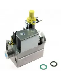 Газовий клапан Siemens VGU54S.A1109 для газового котла Ferroli Diva, Domicompact, Domina, Easytech 39812190 Газовий клапан Siemens VGU54S.A1109 для газового котла Ferroli Diva, Domicompact, Domina, Easytec…