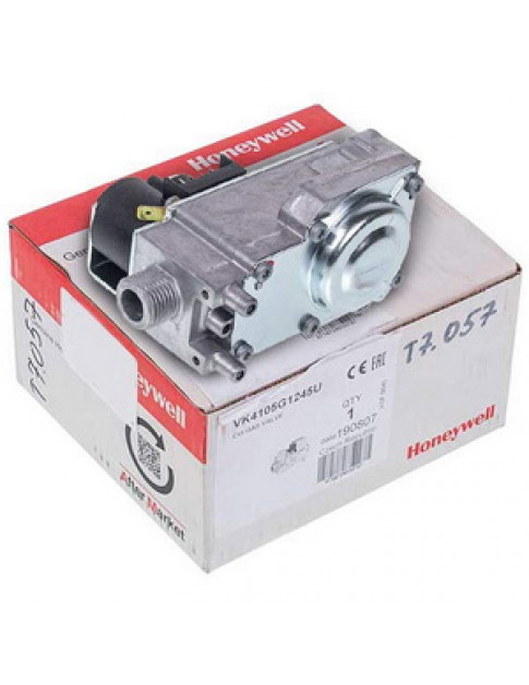 Газовий клапан Honeywell VK4105G1245 для газового котла Ferroli Domiproject/FerEasy 39819620