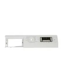 Передняя крышка панели управления для стиральной машины Gorenje 399014