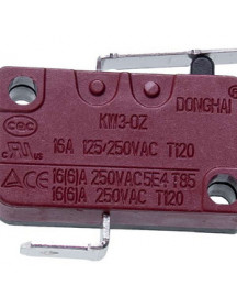 Мікровимикач 3F48 (3 контакти, 5 важелів) універсальний