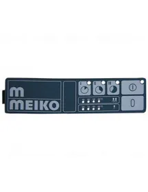 Мембранна клавіатура для посудомийної машини Meiko 400197 Мембранна клавіатура для посудомийної машини Meiko 400197