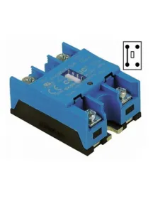 Твердотельное силовое реле для пароконвектомата Rational 4000453P 401672 SOB665200 50A, винтовой зажим Твердотельное силовое реле для пароконвектомата Rational 4000453P 401672 SOB665200 50A, винтовой зажим