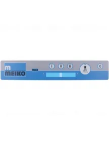 Мембранна клавіатура для посудомийної машини Meiko 402958 335x60mm Мембранна клавіатура для посудомийної машини Meiko 402958 335x60mm