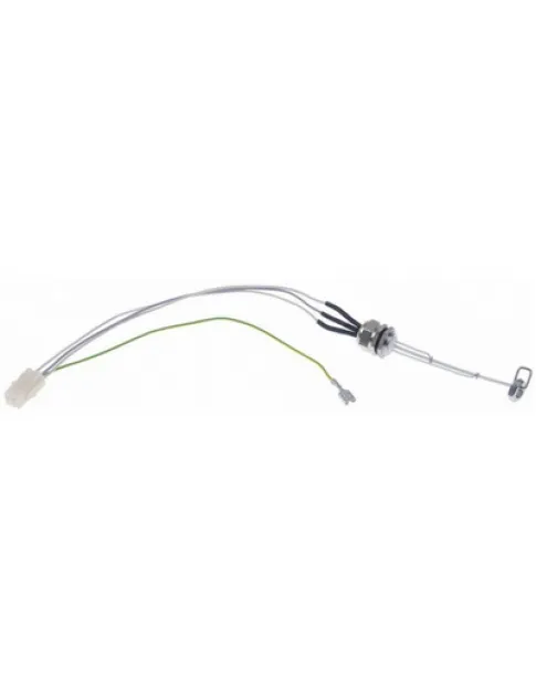Электрод датчика уровня воды для пароконвектомата Rational 403886 L=90/380mm