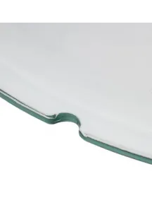 Скло люка для пральної машини Electrolux, Zanussi 4055113296 Скло люка для пральної машини Electrolux, Zanussi 4055113296