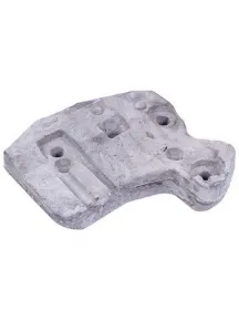 Electrolux 4055113890 Противага задня на 10,5kg для пральної машини