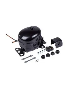 Компресор для холодильника Zanussi 4055218616 AK100CY1 R600a (з пусковим реле)