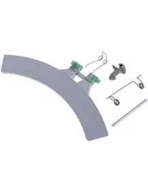 Electrolux 4055256731 Ручка дверей (люка) для пральної машини
