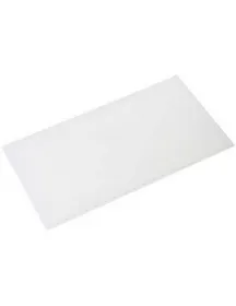 Захисна плівка скла дверей 225x120mm для мікрохвильовки Zanussi 4055260998