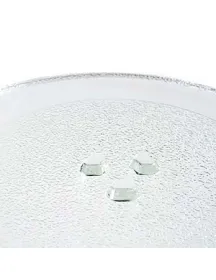 Тарілка для мікрохвильової печі (під куплер) Zanussi 4055261129 Тарілка для мікрохвильової печі (під куплер) Zanussi 4055261129