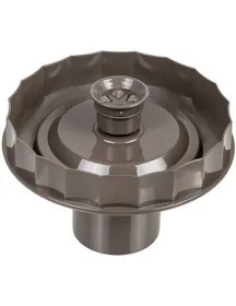 Редуктор для кришки чаші подрібнювача 600ml 4055301859 блендера Electrolux