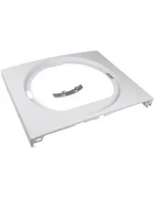 Передня панель корпуса з завісою для сушильної машини Electrolux 4055306585