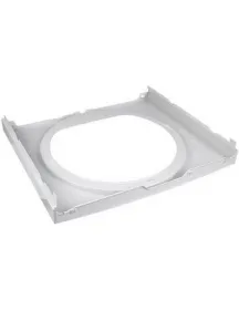 Передня панель корпуса з завісою для сушильної машини Electrolux 4055306585