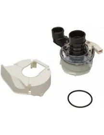 Тэн проточный 1800W с корпусом для посудомоечной машины Electrolux 4055373726
