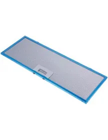 Фільтр жировий для витяжки Electrolux 4055380804 (металевий) 470x170x8mm (під засувки)