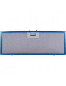 Жировой фильтр для вытяжки Electrolux 4055380804 (металлический) 470x170x8мм (под защелки)