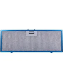 Фільтр жировий для витяжки Electrolux 4055380804 (металевий) 470x170x8mm (під засувки) Фільтр жировий для витяжки Electrolux 4055380804 (металевий) 470x170x8mm (під засувки)