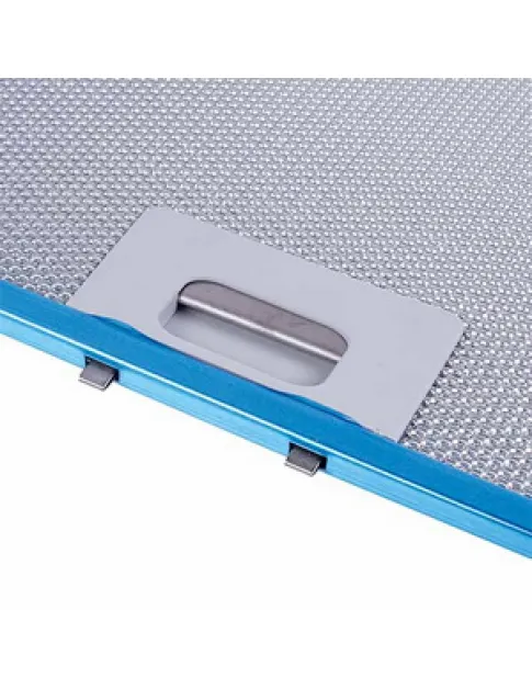 Фільтр жировий для витяжки Electrolux 4055380804 (металевий) 470x170x8mm (під засувки)