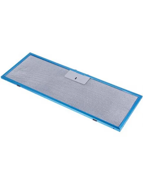 Фільтр жировий для витяжки Electrolux 4055380804 (металевий) 470x170x8mm (під засувки)